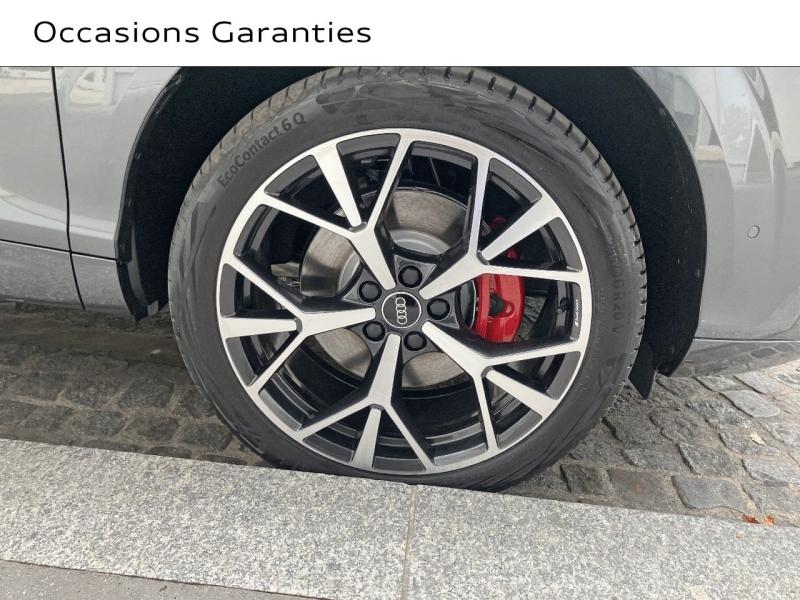 Voitures occasions Audi Q3 Sportback S line Paris