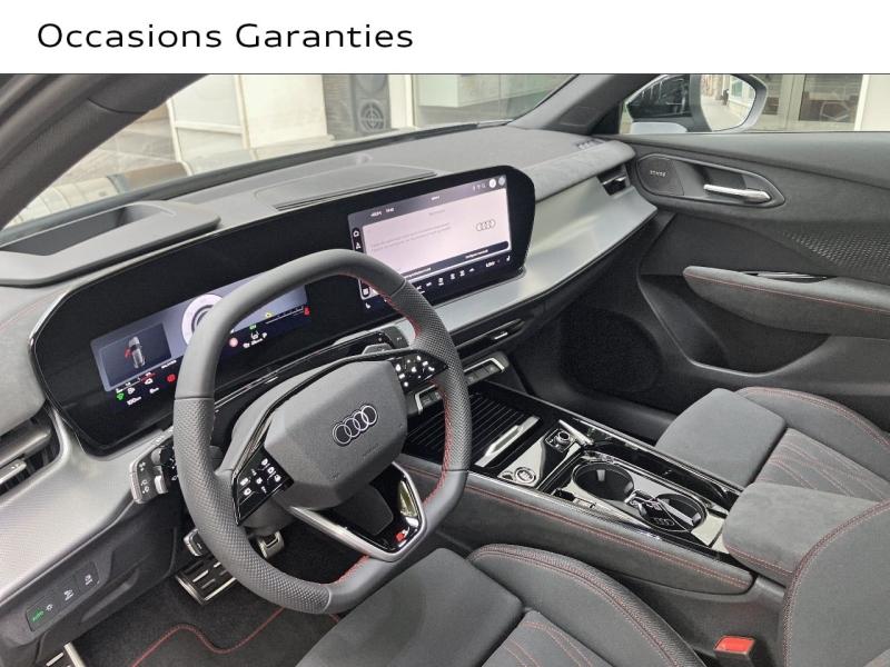 Voitures occasions Audi Q3 Sportback S line Paris
