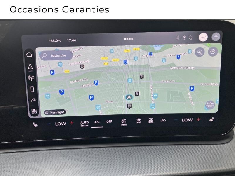 Voitures occasions Audi Q3 Sportback S line Paris