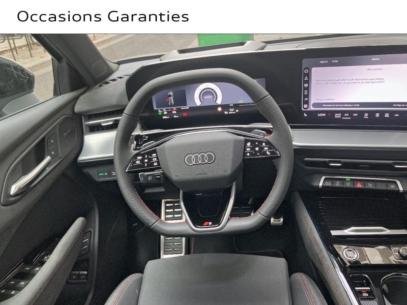 Voitures occasions Audi Q3 Sportback S line Paris