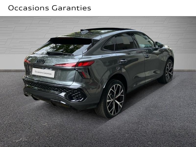 Voitures occasions Audi Q3 Sportback S line Paris
