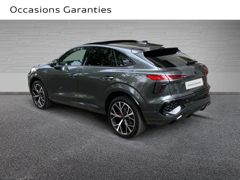 Voitures occasions Audi Q3 Sportback S line Paris