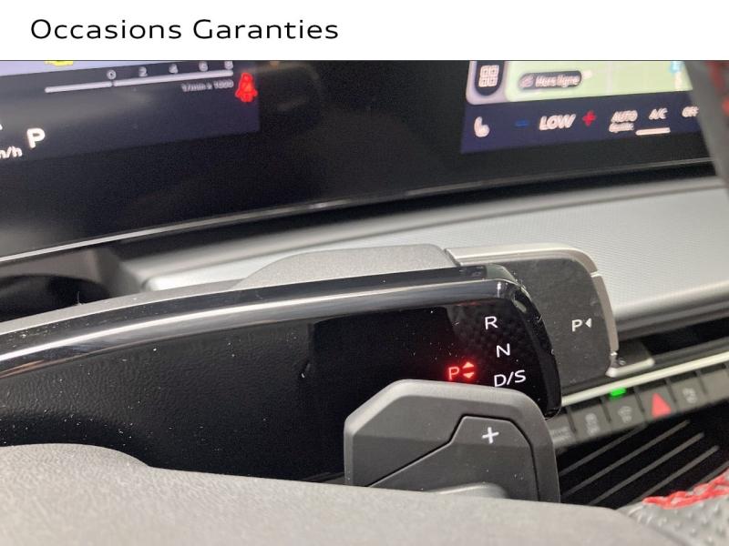 Voitures occasions Audi Q3 Sportback S line Paris