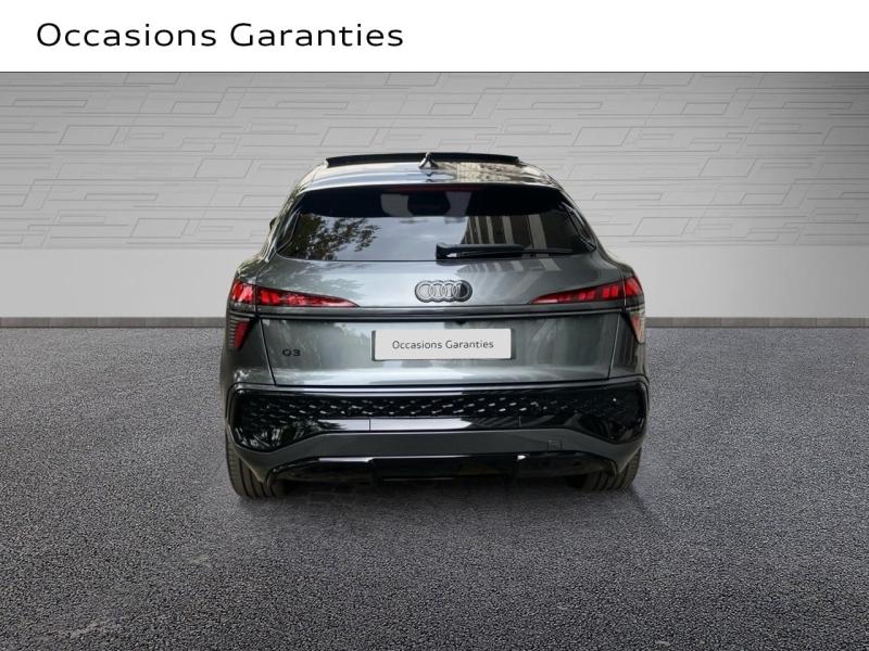 Voitures occasions Audi Q3 Sportback S line Paris