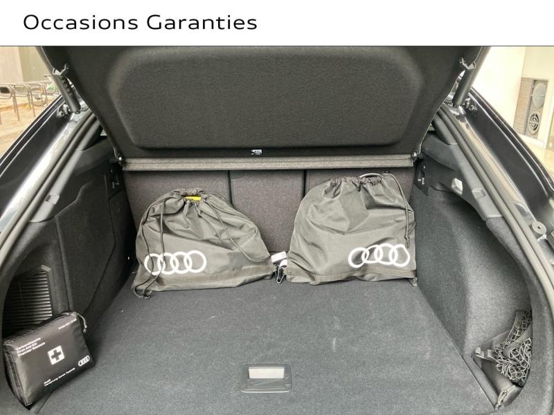 Voitures occasions Audi Q3 Sportback S line Paris