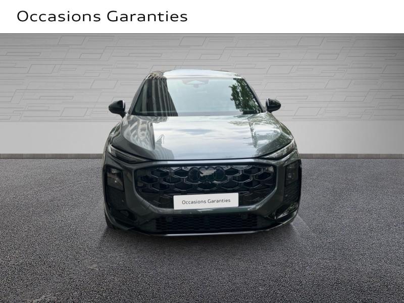 Voitures occasions Audi Q3 Sportback S line Paris