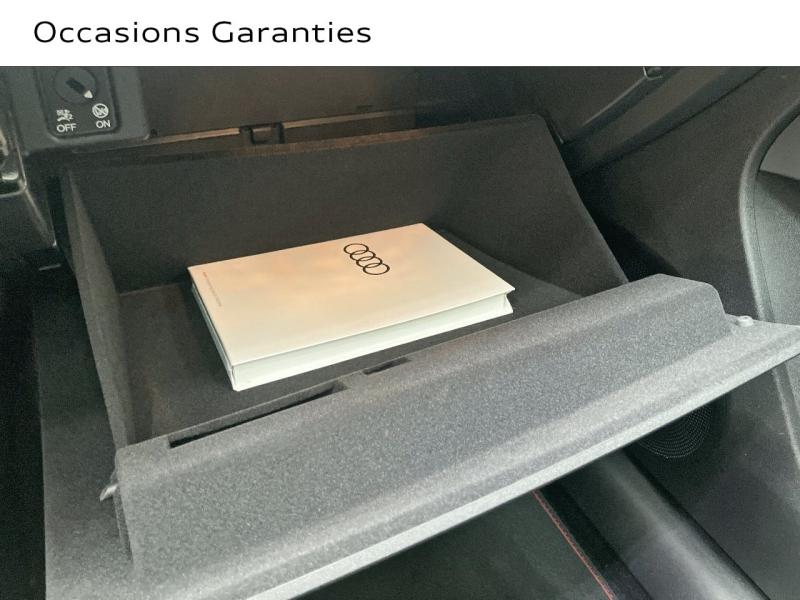 Voitures occasions Audi Q3 Sportback S line Paris