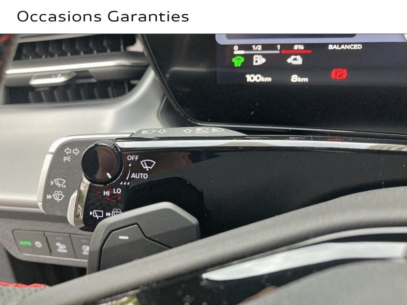 Voitures occasions Audi Q3 Sportback S line Paris