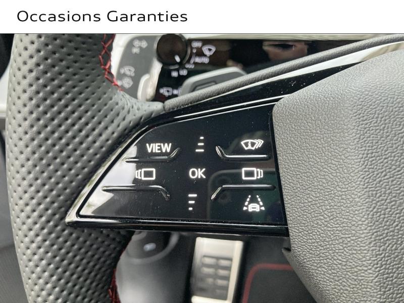 Voitures occasions Audi Q3 Sportback S line Paris