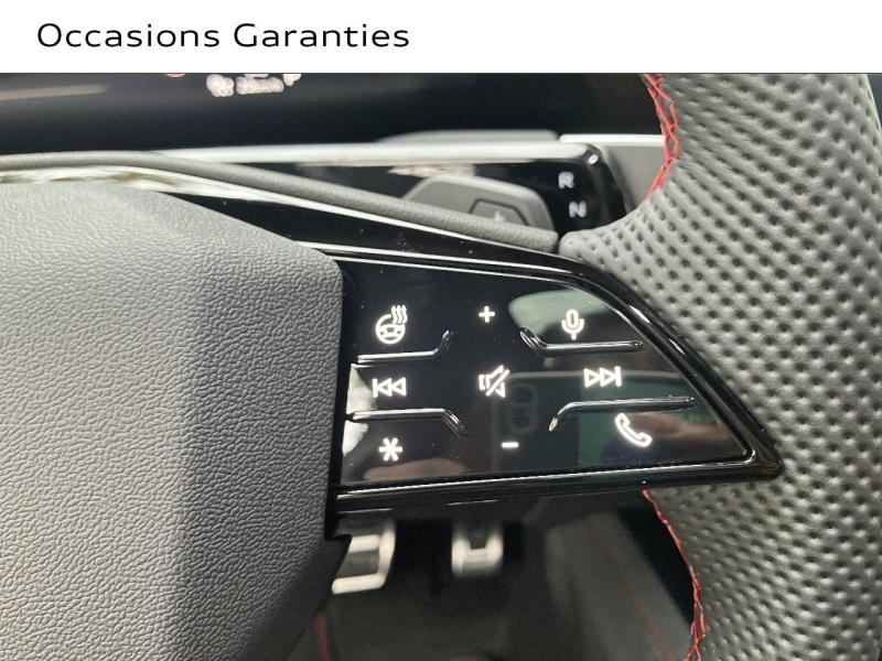 Voitures occasions Audi Q3 Sportback S line Paris