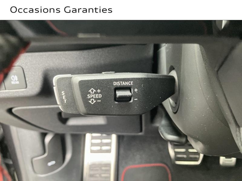 Voitures occasions Audi Q3 Sportback S line Paris