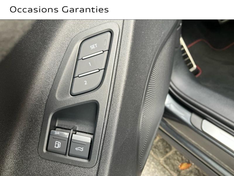 Voitures occasions Audi Q3 Sportback S line Paris