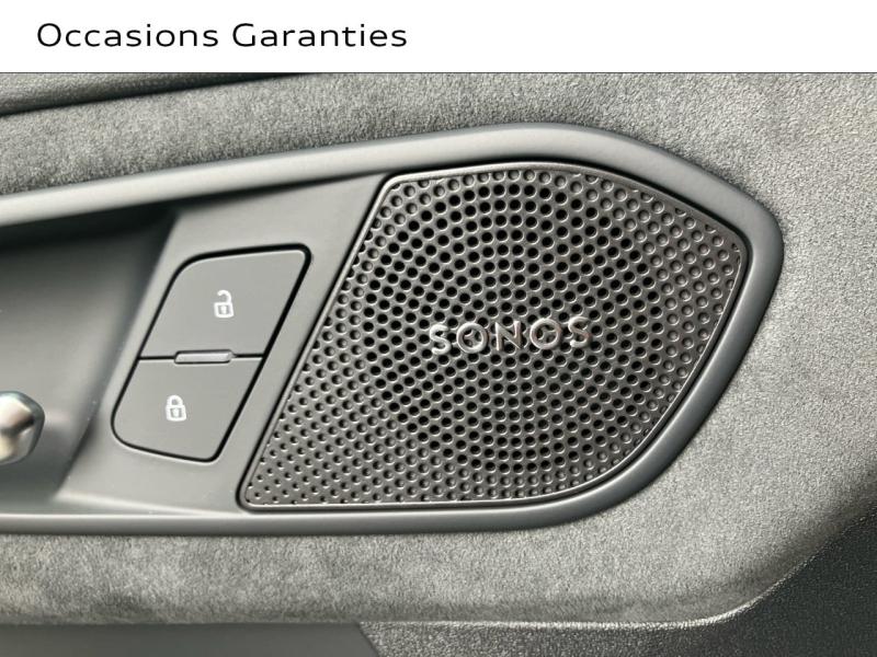 Voitures occasions Audi Q3 Sportback S line Paris