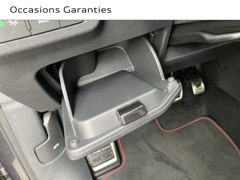 Voitures occasions Audi Q3 Sportback S line Paris