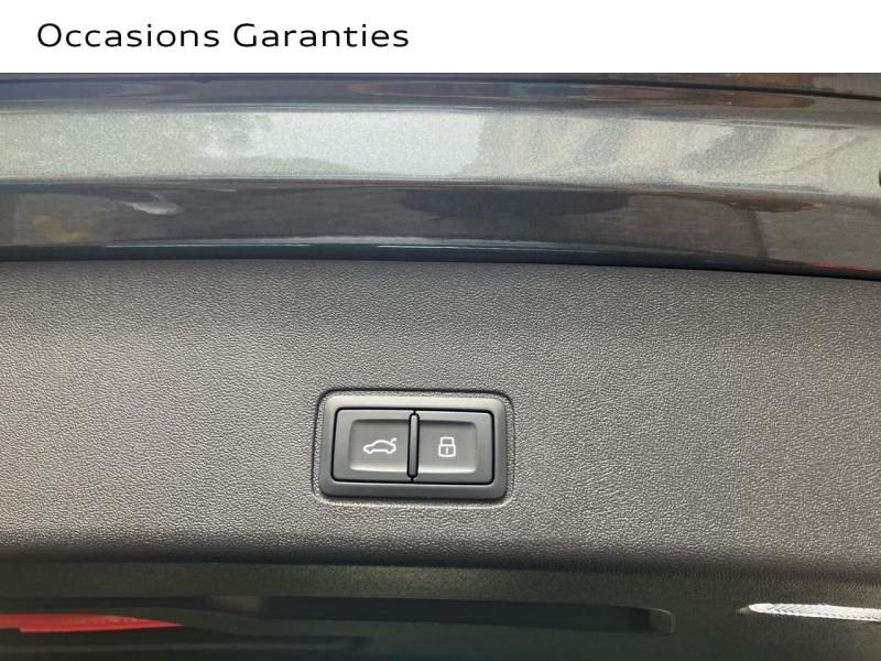 Voitures occasions Audi Q3 Sportback S line Paris