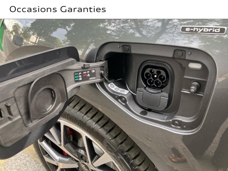 Voitures occasions Audi Q3 Sportback S line Paris
