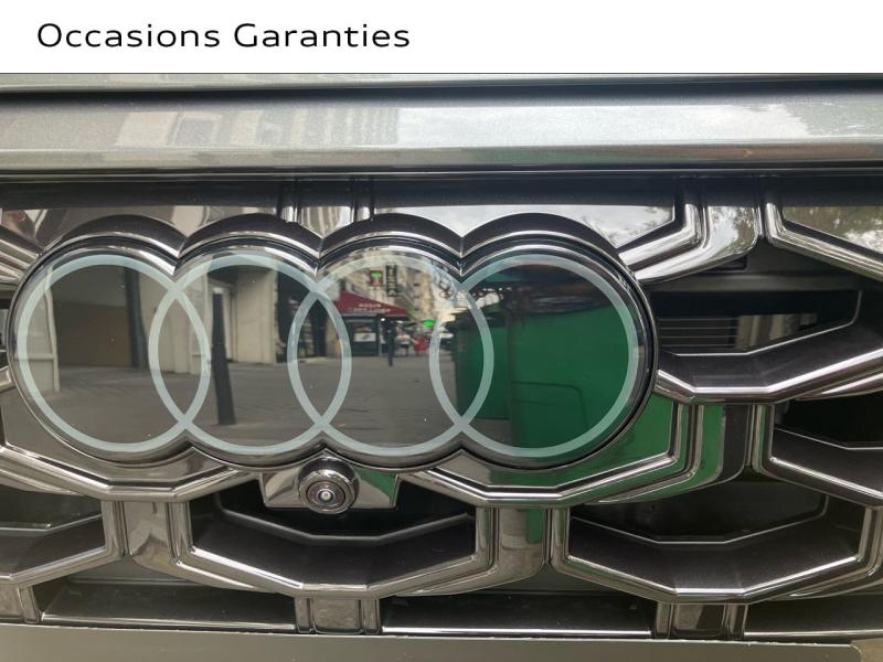 Voitures occasions Audi Q3 Sportback S line Paris
