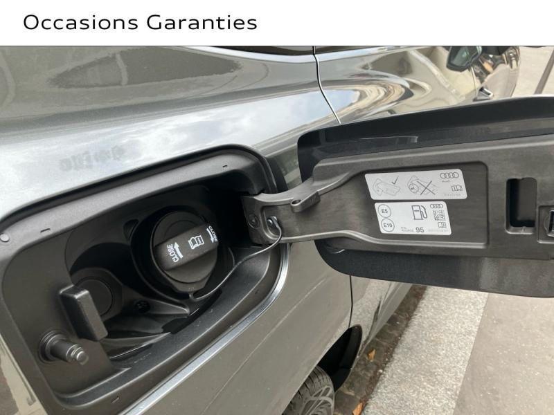 Voitures occasions Audi Q3 Sportback S line Paris