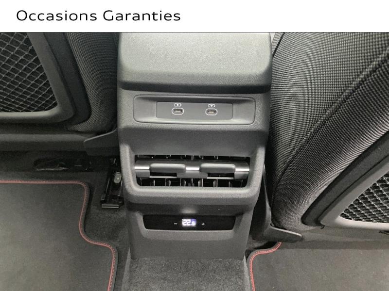 Voitures occasions Audi Q3 Sportback S line Paris