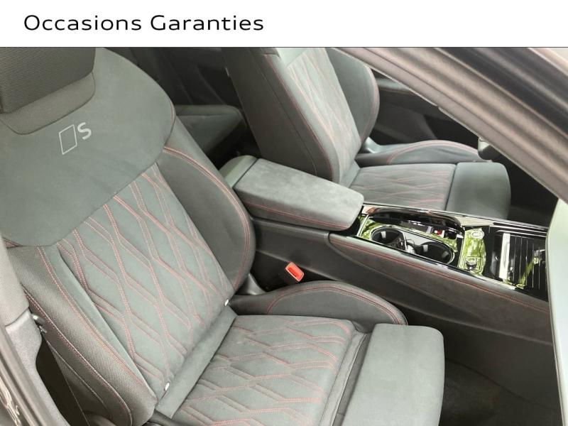 Voitures occasions Audi Q3 Sportback S line Paris