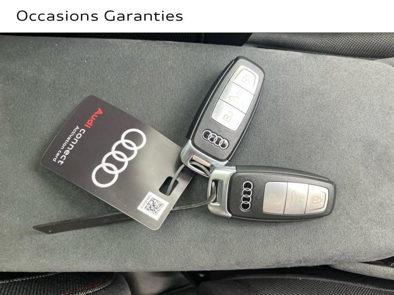 Voitures occasions Audi Q3 Sportback S line Paris