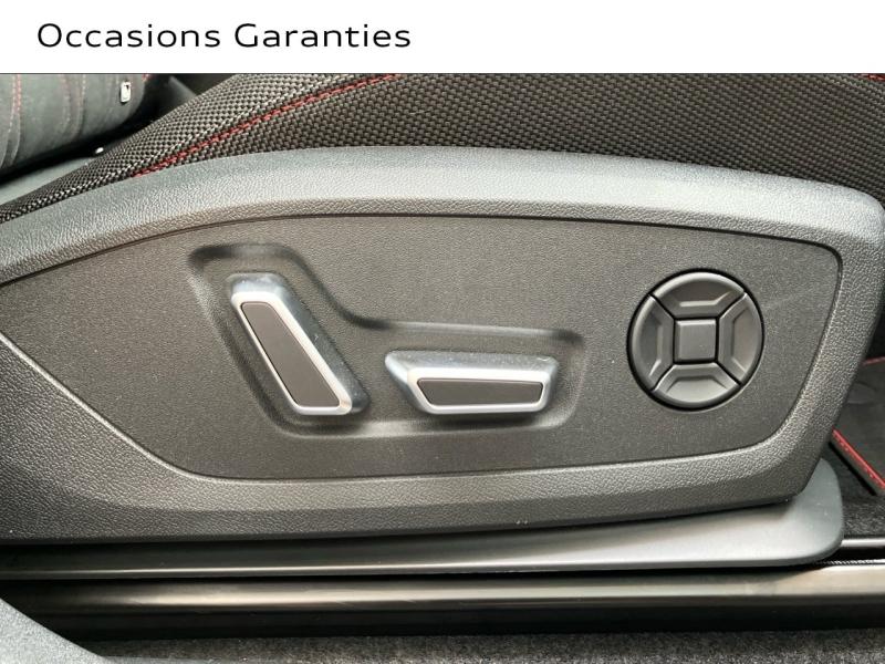 Voitures occasions Audi Q3 Sportback S line Paris