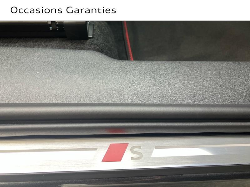 Voitures occasions Audi Q3 Sportback S line Paris