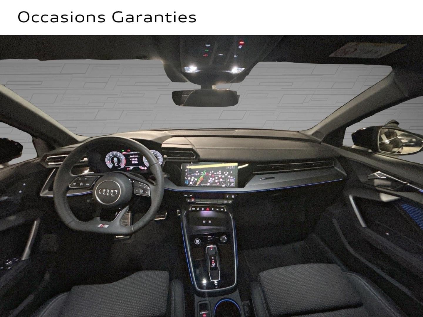 Voitures occasions Audi A3 Sportback S line Paris
