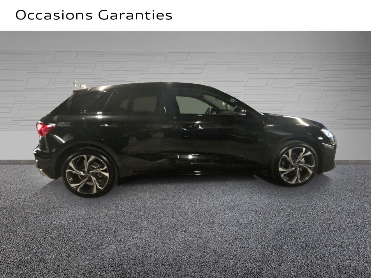 Voitures occasions Audi A3 Sportback S line Paris