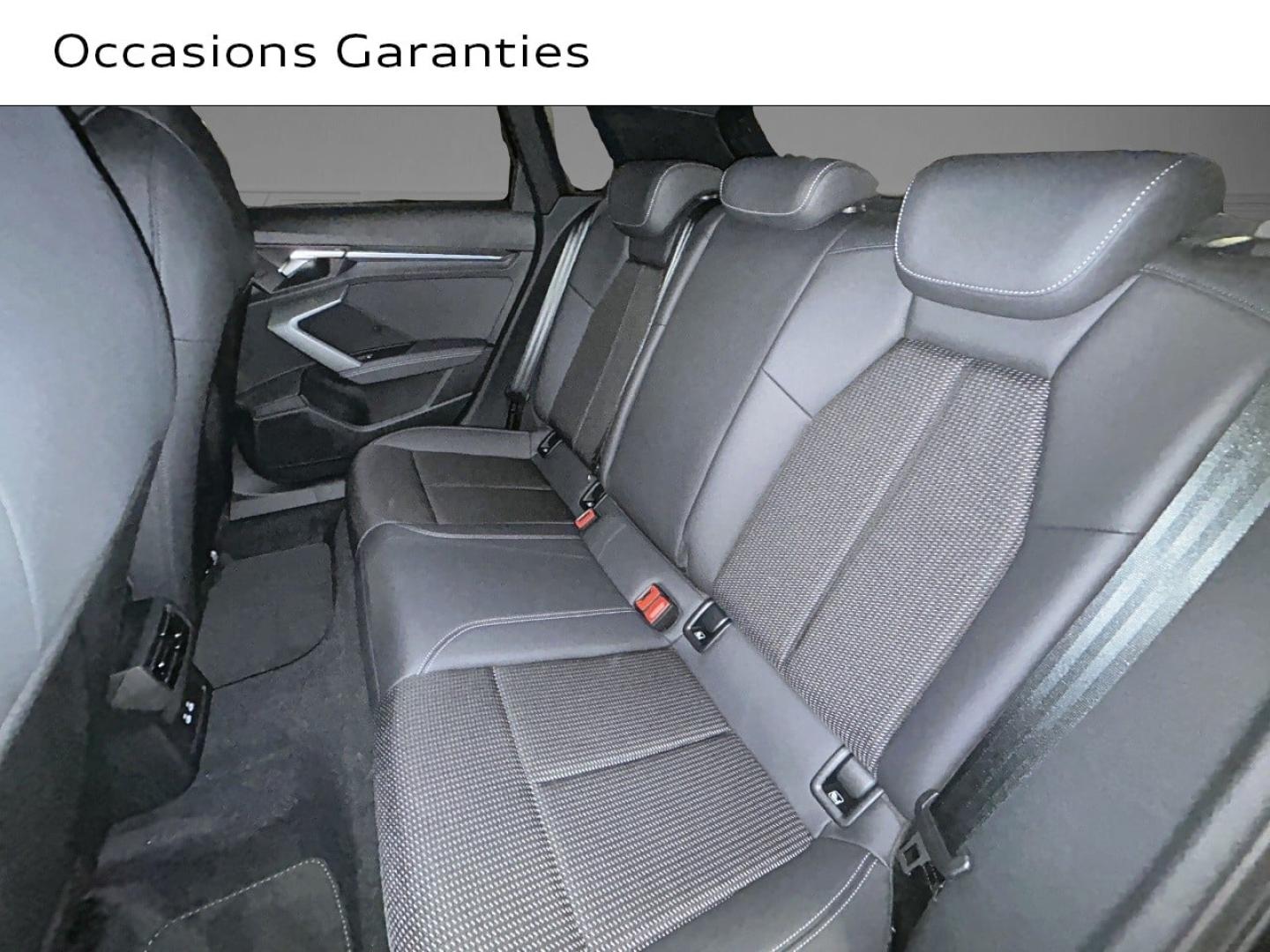 Voitures occasions Audi A3 Sportback S line Paris