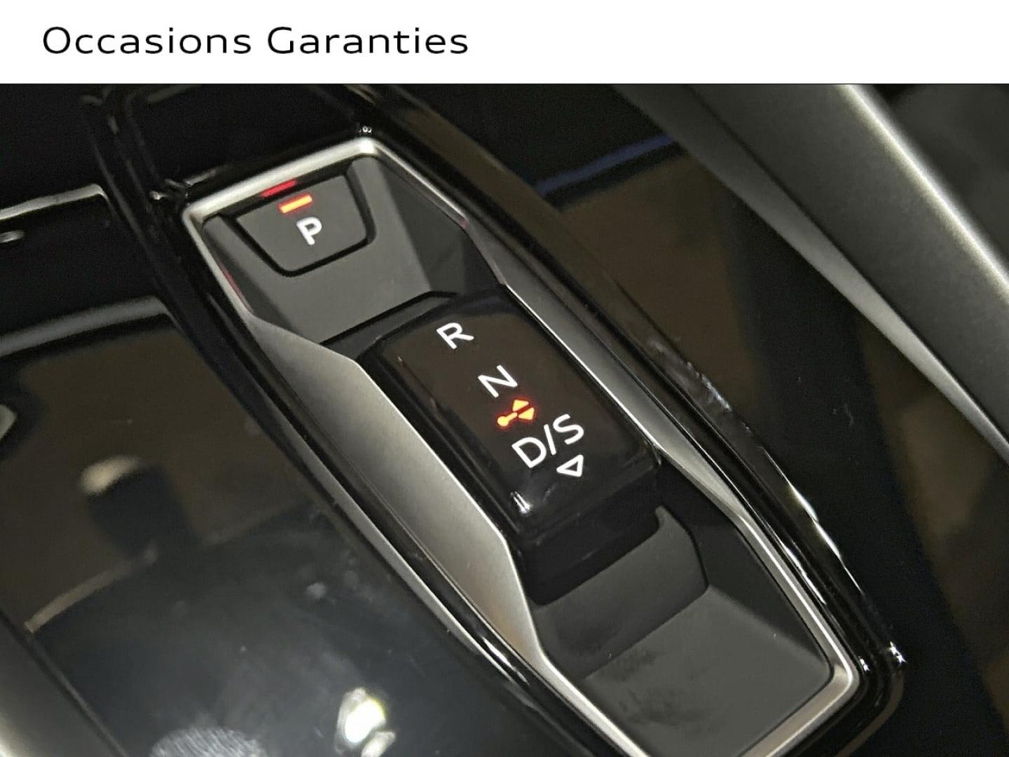 Voitures occasions Audi A3 Sportback S line Paris
