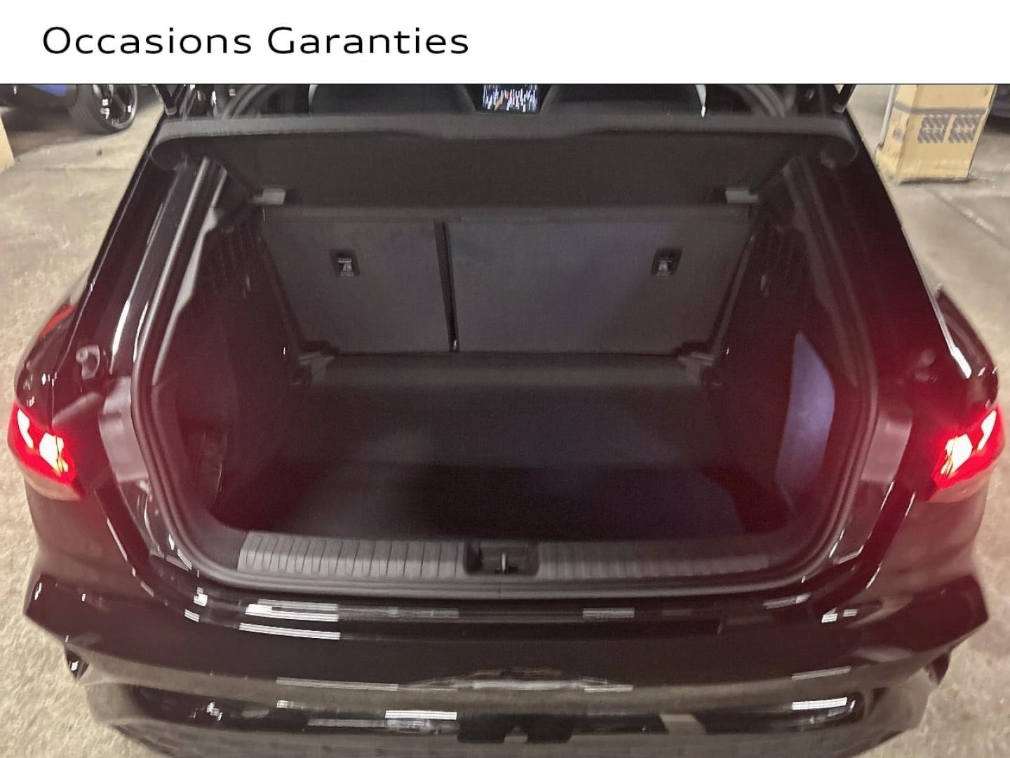 Voitures occasions Audi A3 Sportback S line Paris