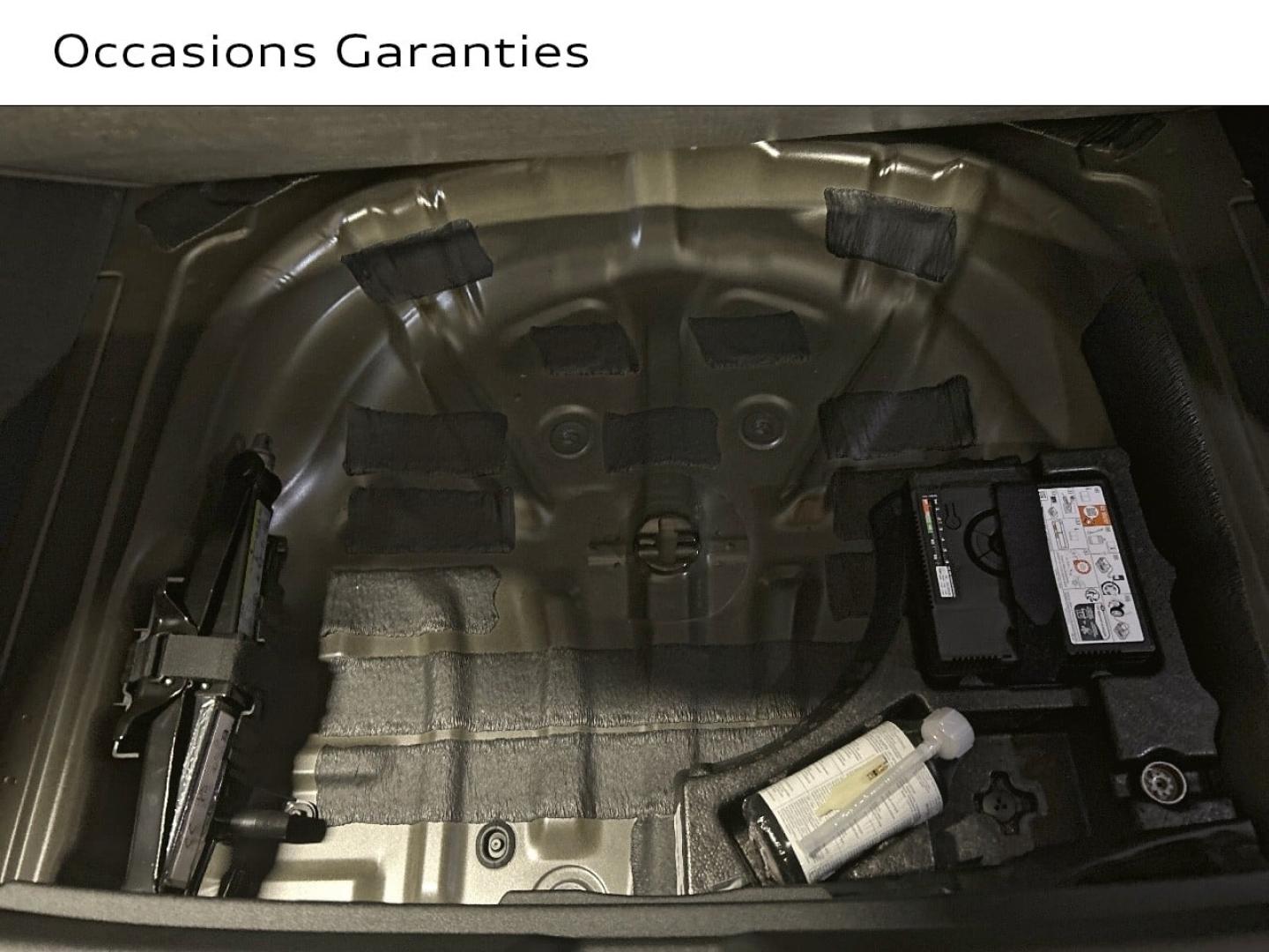 Voitures occasions Audi A3 Sportback S line Paris