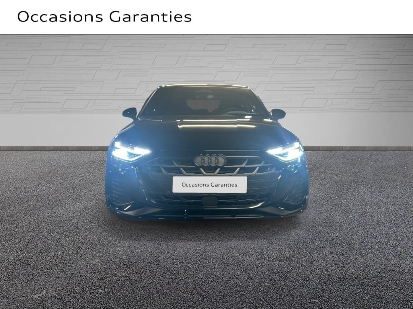 Voitures occasions Audi A3 Sportback S line Paris