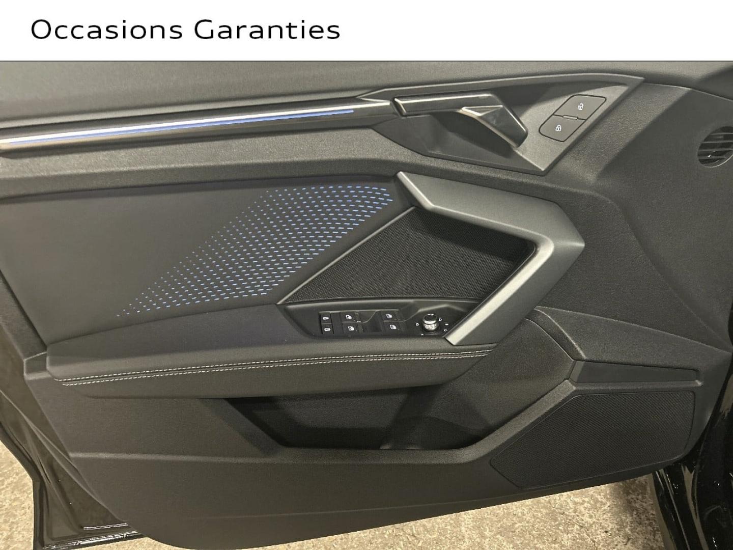 Voitures occasions Audi A3 Sportback S line Paris