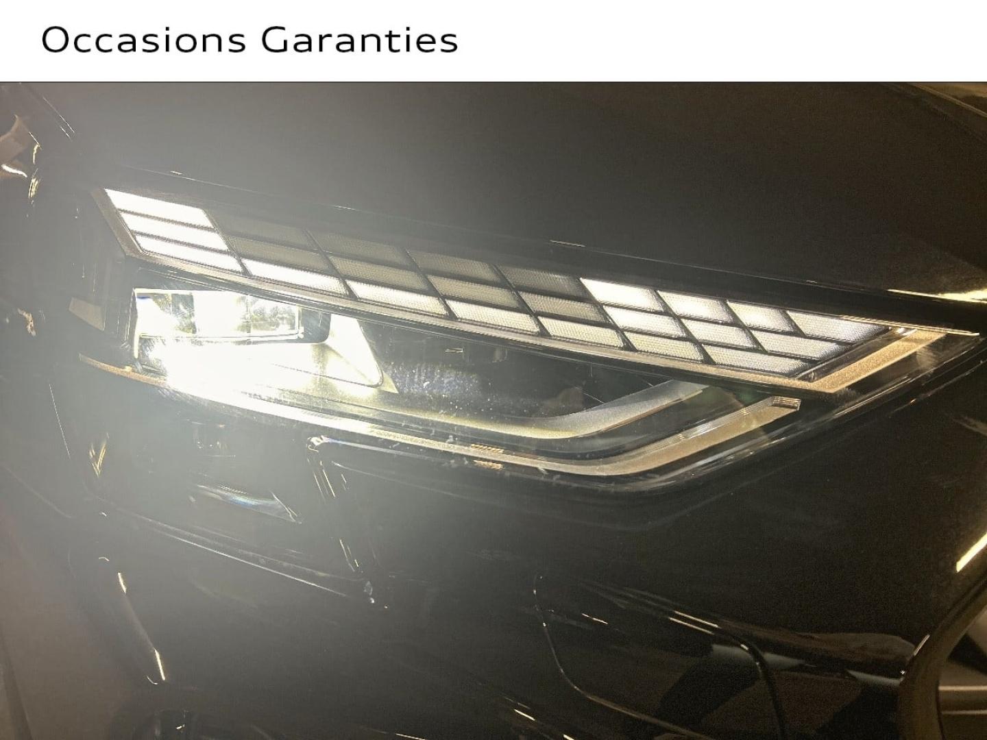 Voitures occasions Audi A3 Sportback S line Paris