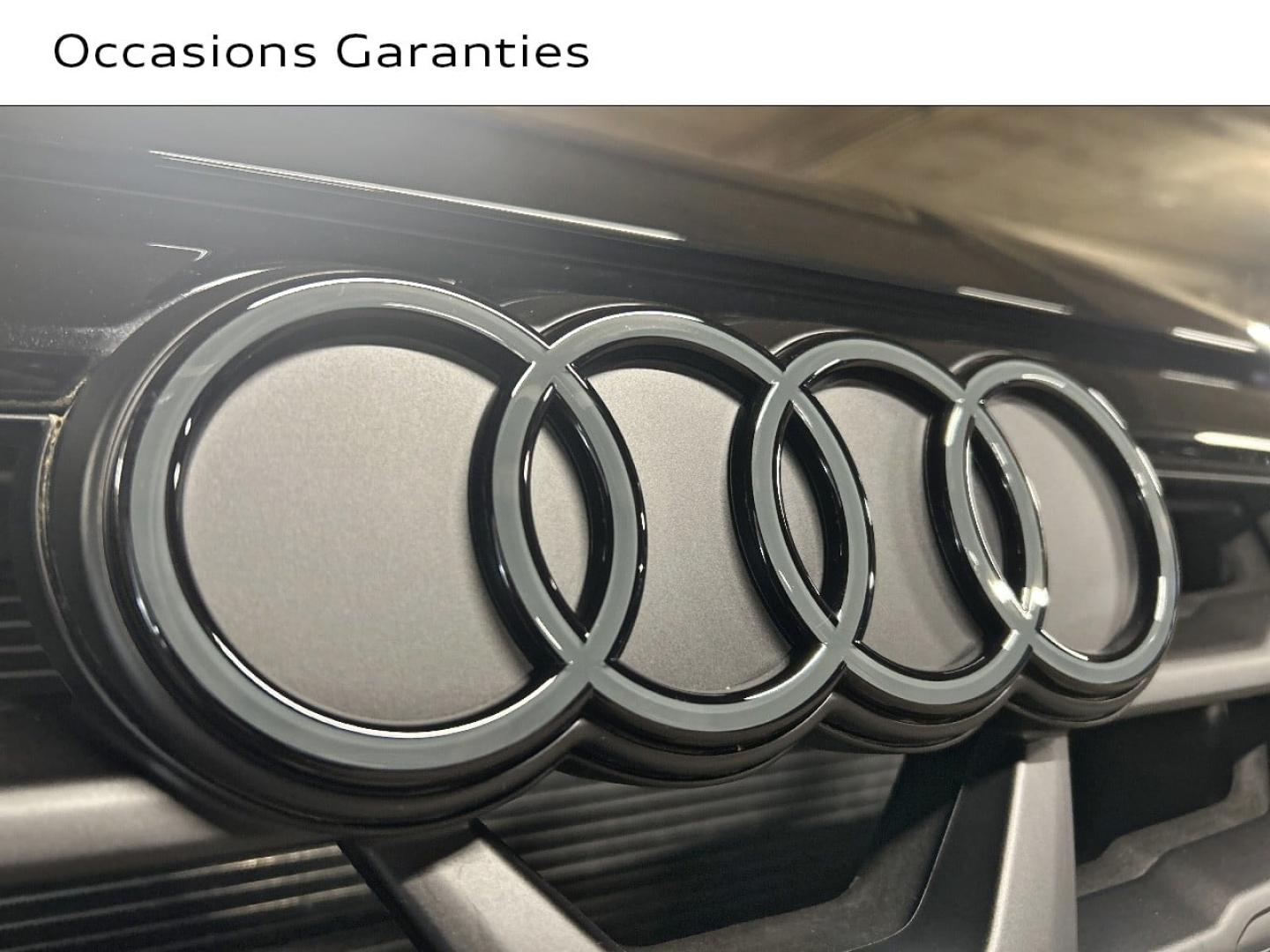 Voitures occasions Audi A3 Sportback S line Paris