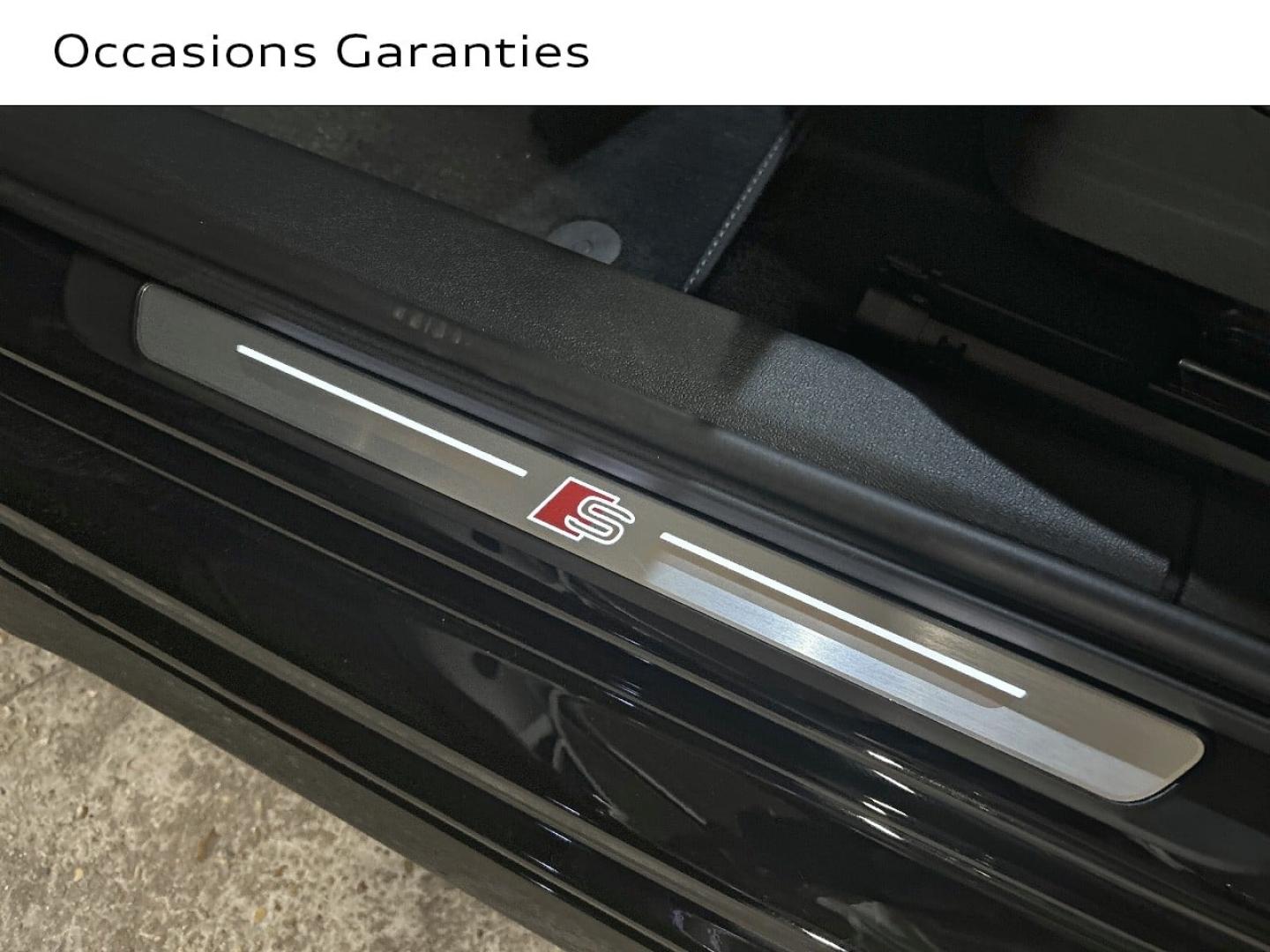 Voitures occasions Audi A3 Sportback S line Paris