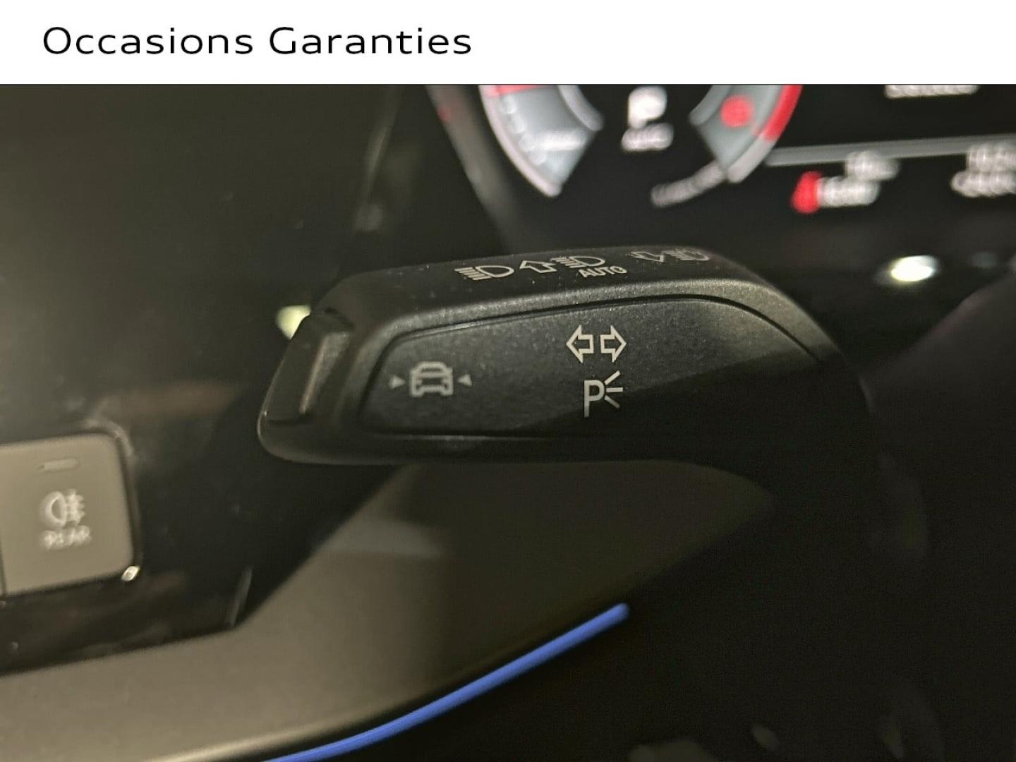 Voitures occasions Audi A3 Sportback S line Paris