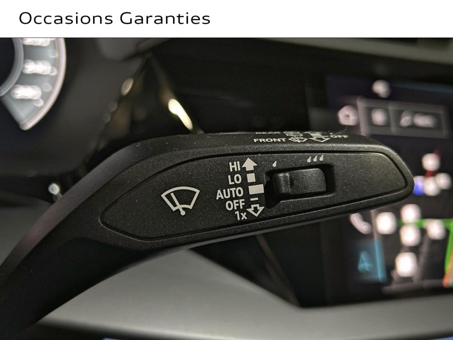 Voitures occasions Audi A3 Sportback S line Paris