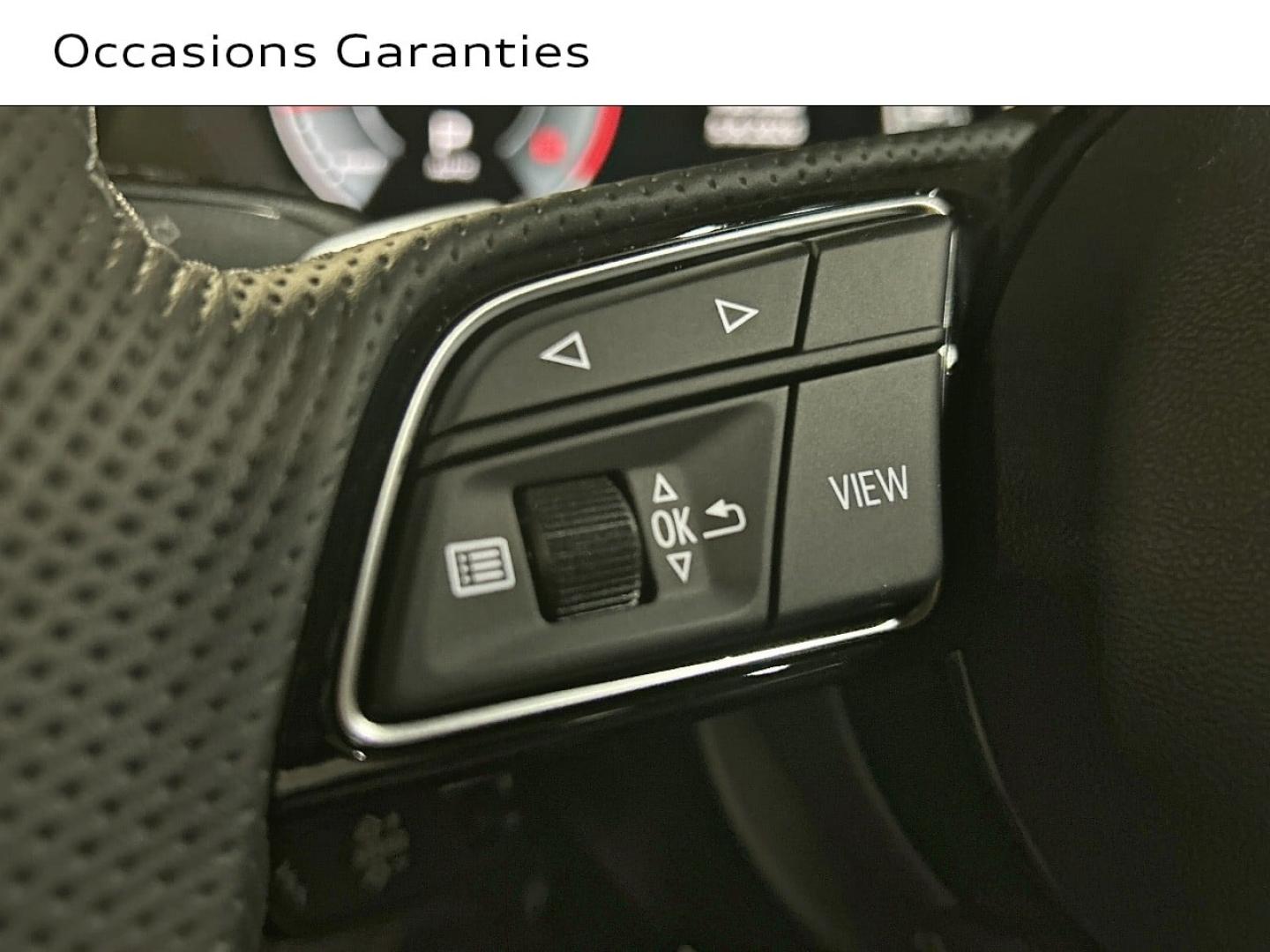Voitures occasions Audi A3 Sportback S line Paris