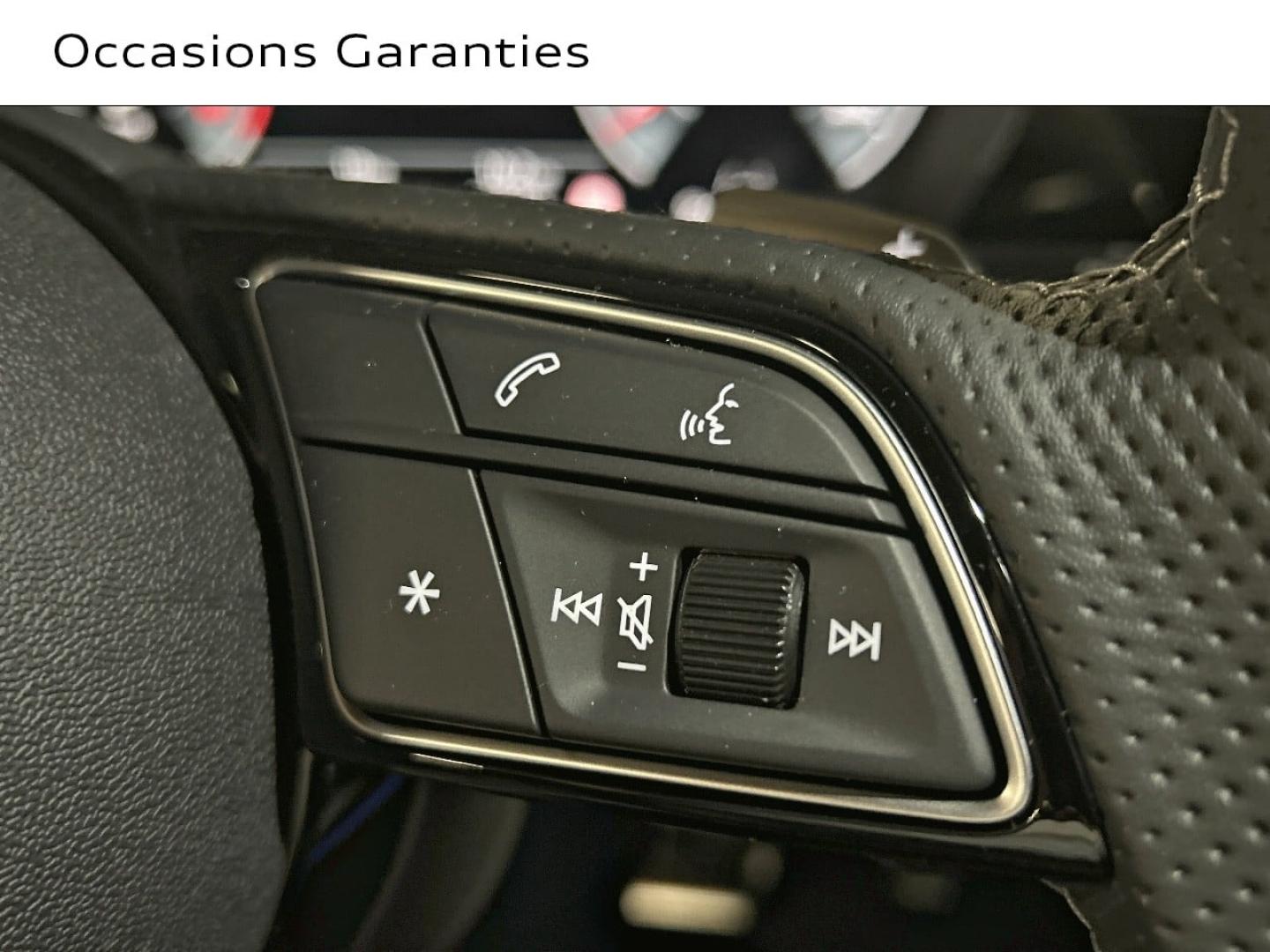 Voitures occasions Audi A3 Sportback S line Paris