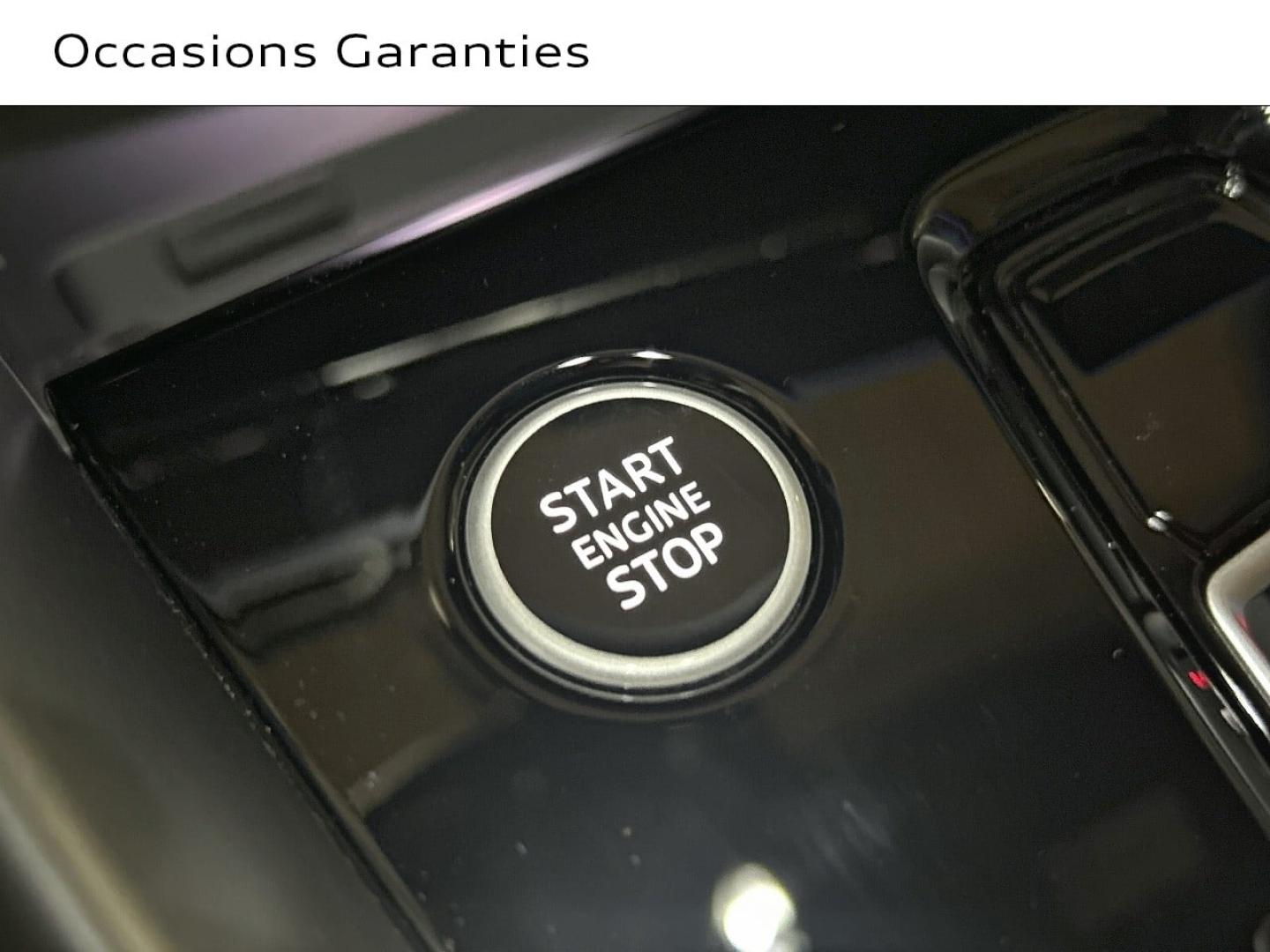 Voitures occasions Audi A3 Sportback S line Paris