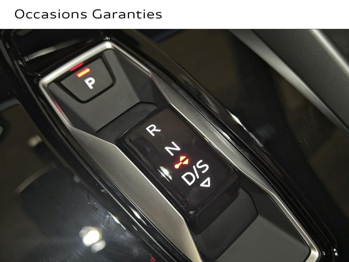 Voitures occasions Audi A3 Sportback S line Paris