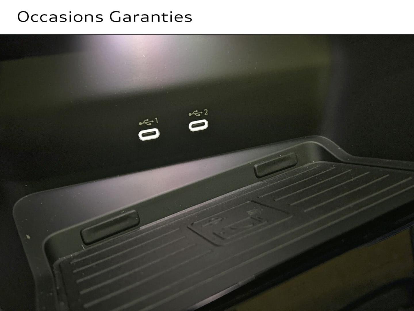 Voitures occasions Audi A3 Sportback S line Paris