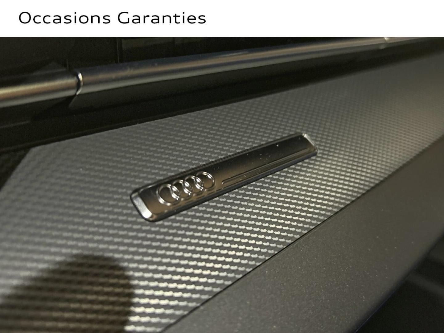 Voitures occasions Audi A3 Sportback S line Paris
