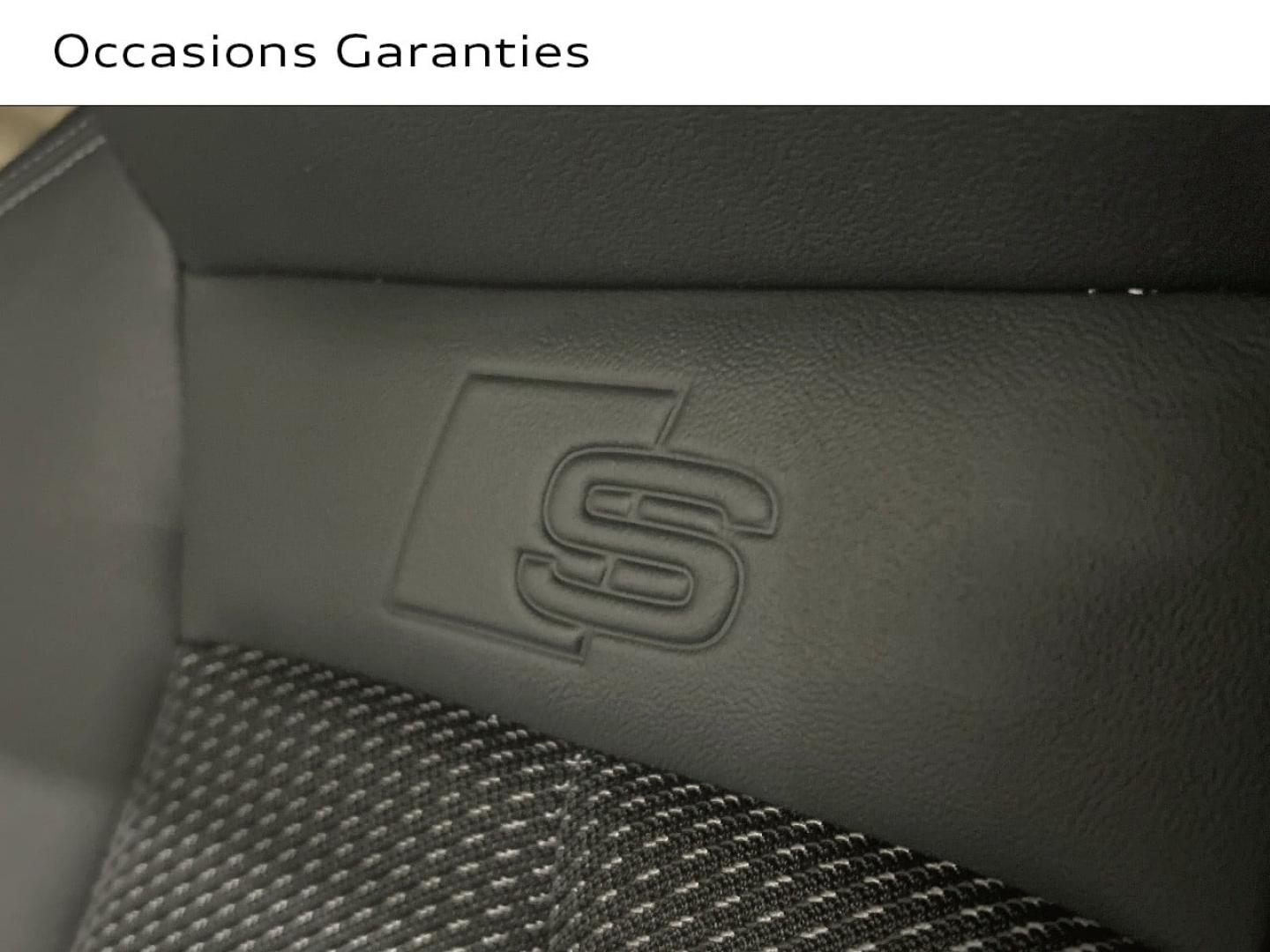 Voitures occasions Audi A3 Sportback S line Paris