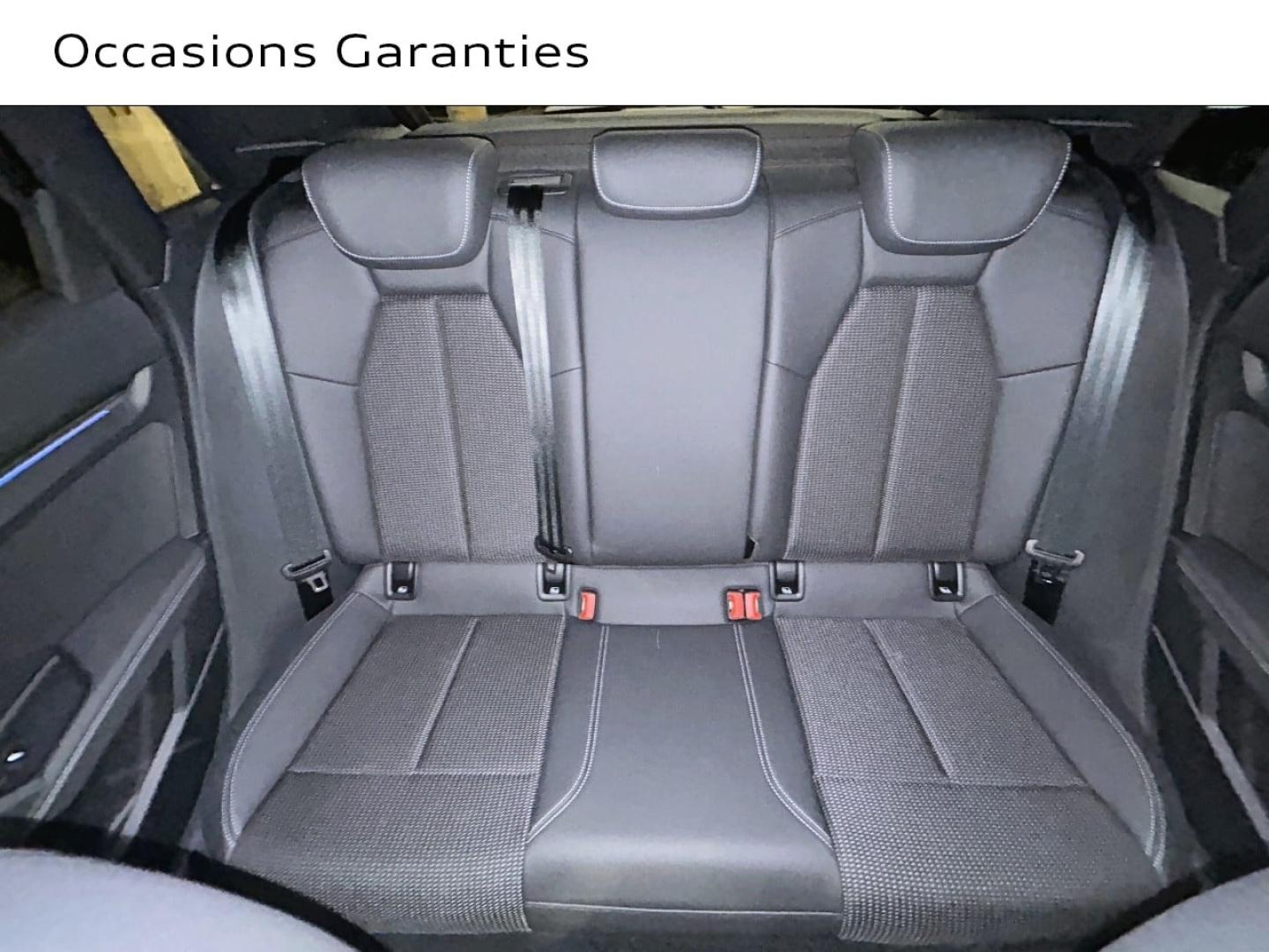 Voitures occasions Audi A3 Sportback S line Paris