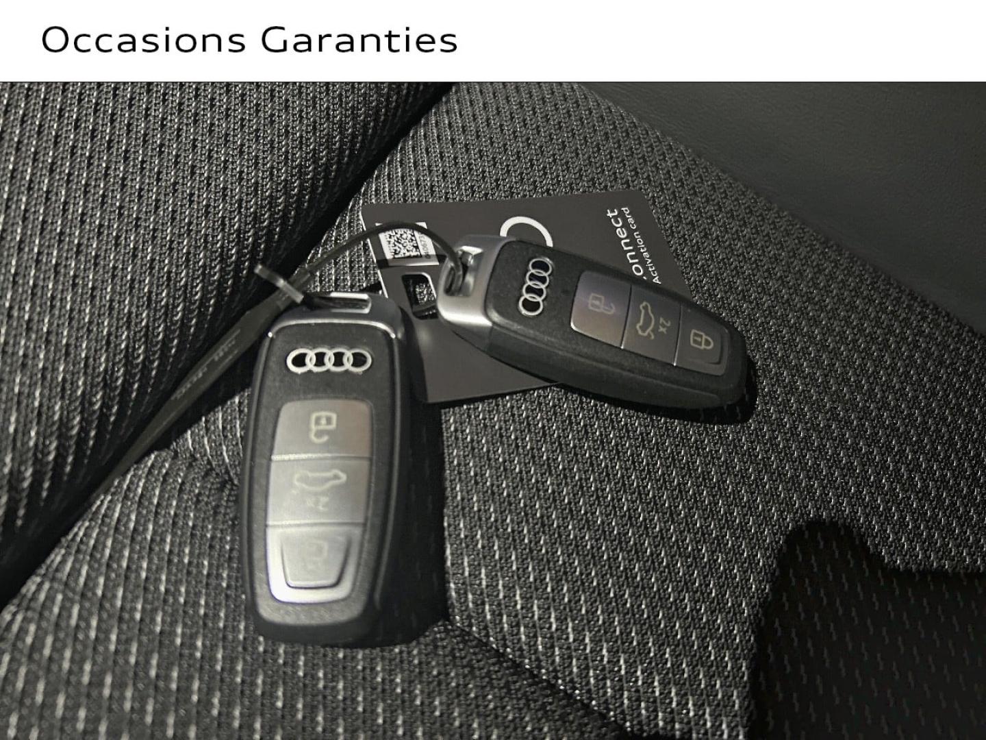 Voitures occasions Audi A3 Sportback S line Paris
