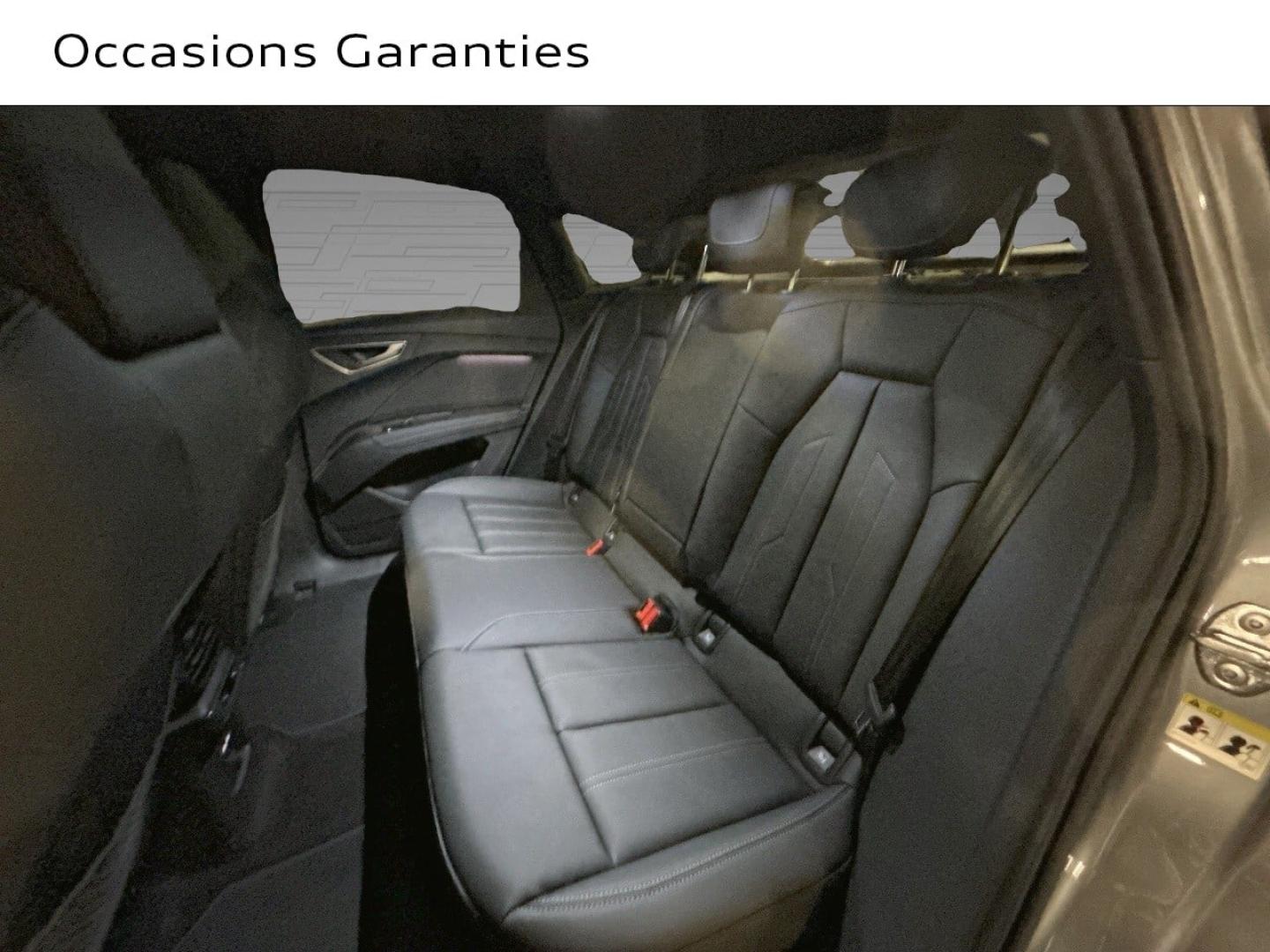 Voitures occasions Audi Q4 e-tron Base Paris